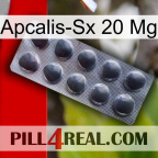 Apcalis-Sx 20 Mg 30